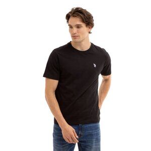 U.S. Polo Assn. Men's Short Sleeve Crew T-Shirt